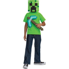 Godan Zestaw Minecraft kilof, maska rozm. uniwer.