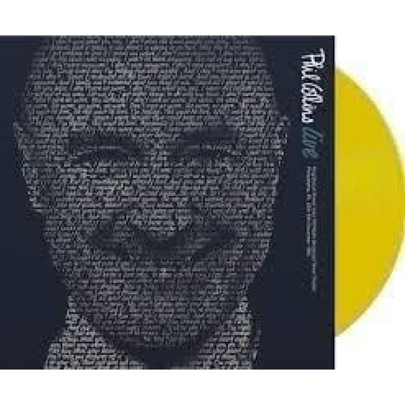 WMG Phil Collins Live - Płyta winylowa