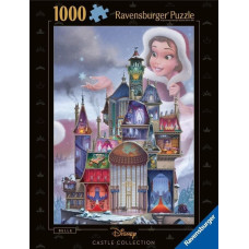 Ravensburger Puzzle Disney kolekcja Bella 1000 elementów