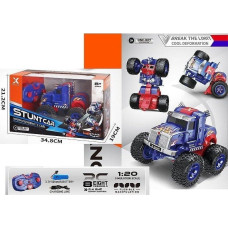 Adar Auto R/C transformujące 1:20 z ładowarką