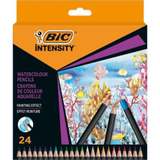 BIC Kredki ołówkowe Intensity Premium 24szt BIC