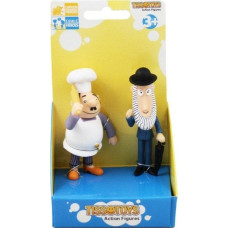 Tissotoys Mały zestaw figurek: Bartolini i Profesor