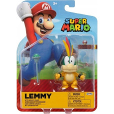 Super Mario Lemmy, figurka, 10 cm