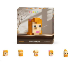 Pixio Voxart - Cubeheads - Redheads, Smart Pixel
