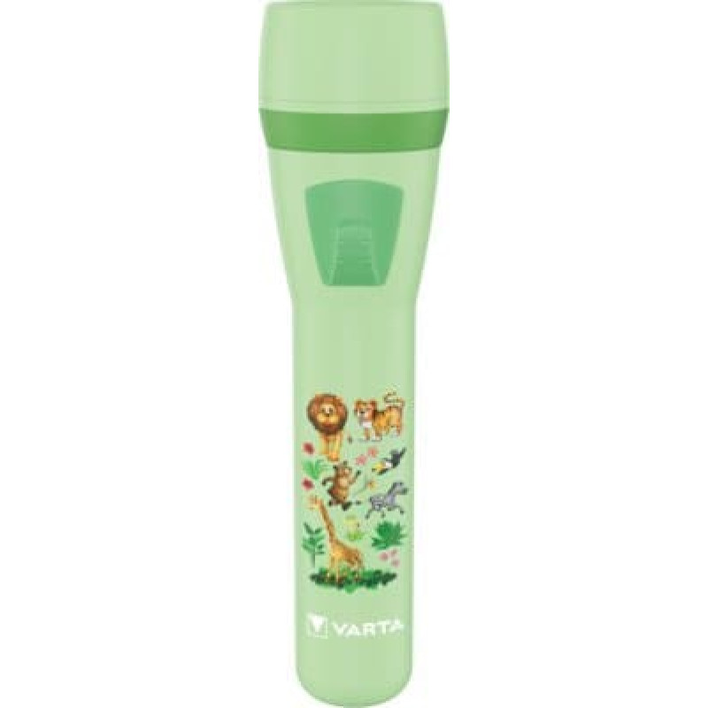 Varta Kids Flashlight Jasnozielony Latarka ręczna