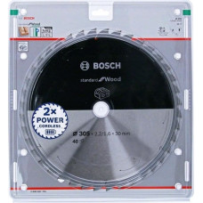 Bosch Standard Wood tarcza do drewna 305x30x40 (2608837741)