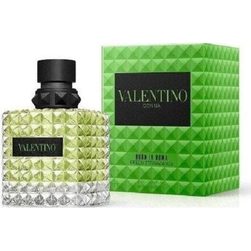 Valentino VALENTINO Donna Born in Roma Green Stravaganza EDP 100ml