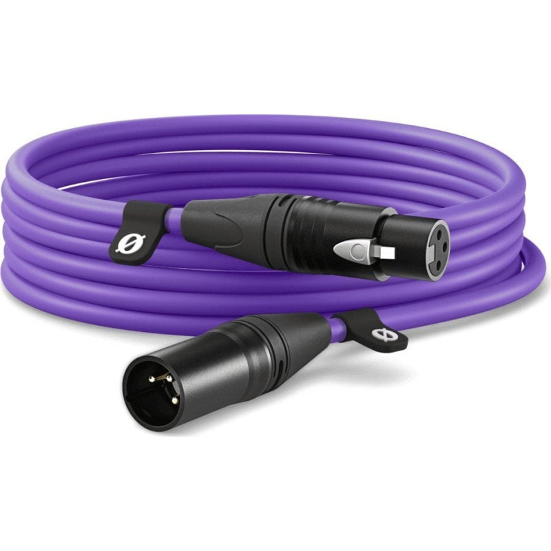 Rode - Kabel XLR 6m Purple