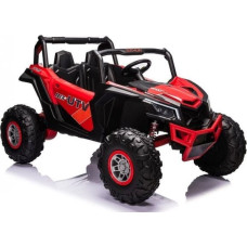Lean Cars Auto na Akumulator Buggy UTV-MX Czerwony