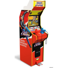 Arcade1Up Automat Konsola Arcade Retro Stojąca Arcade1up Time Crisis 4w1 - 2x Pistolet / Strzelanka