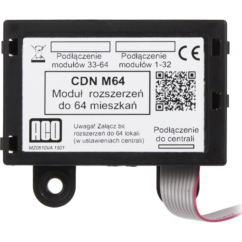 ACO MODUŁ ROZSZERZEŃ   CDN-M64 ACO