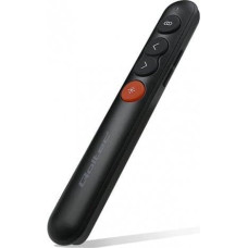 Qoltec 50631 Laserowy wskaźnik Prezenter 4w1 USB 3.0 2.4GHz 100m