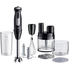 Braun MultiQuick 5 Pro MQ 55755 M 0,6 l Blender immersyjny 1000 W Czarny