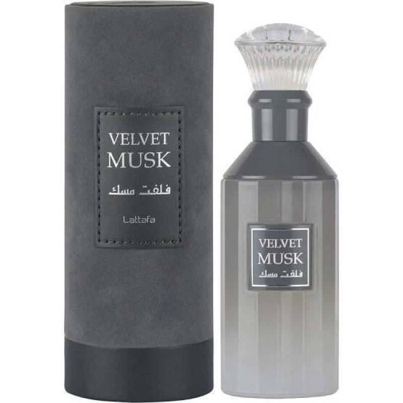 Lattafa Velvet Musk EDP spray 100ml
