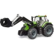 Bruder Traktor Deutz 8280 TTV z ładowaczem czołowym 03161 BRUDER