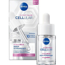 Nivea Cellular Expert Filler Wypełniające serum hialuronowe 15ml