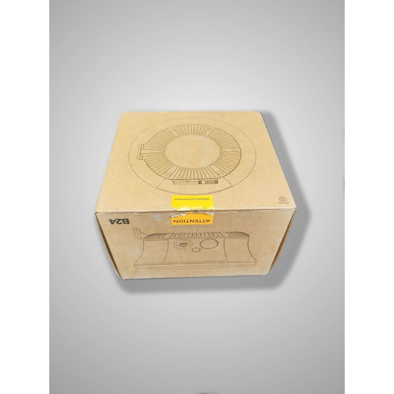 Mimosa B24 | Most radiowy | 1,5Gbps, 24,00-24,25GHz, SFP, 3km, zintegrowana antena 33dBi