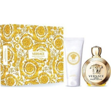 Versace SET VERSACE Eros Pour Femme EDT spray 100ml + BL 150ml