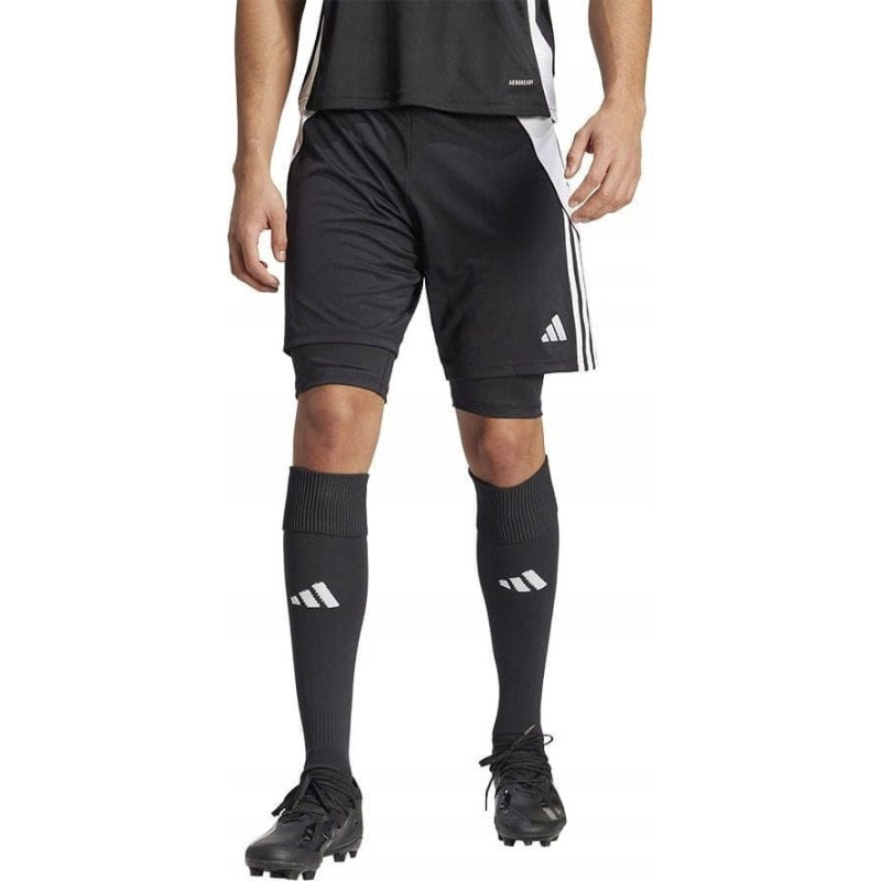 Adidas Spodenki adidas TIRO 24 Training 2IN1 IJ5605