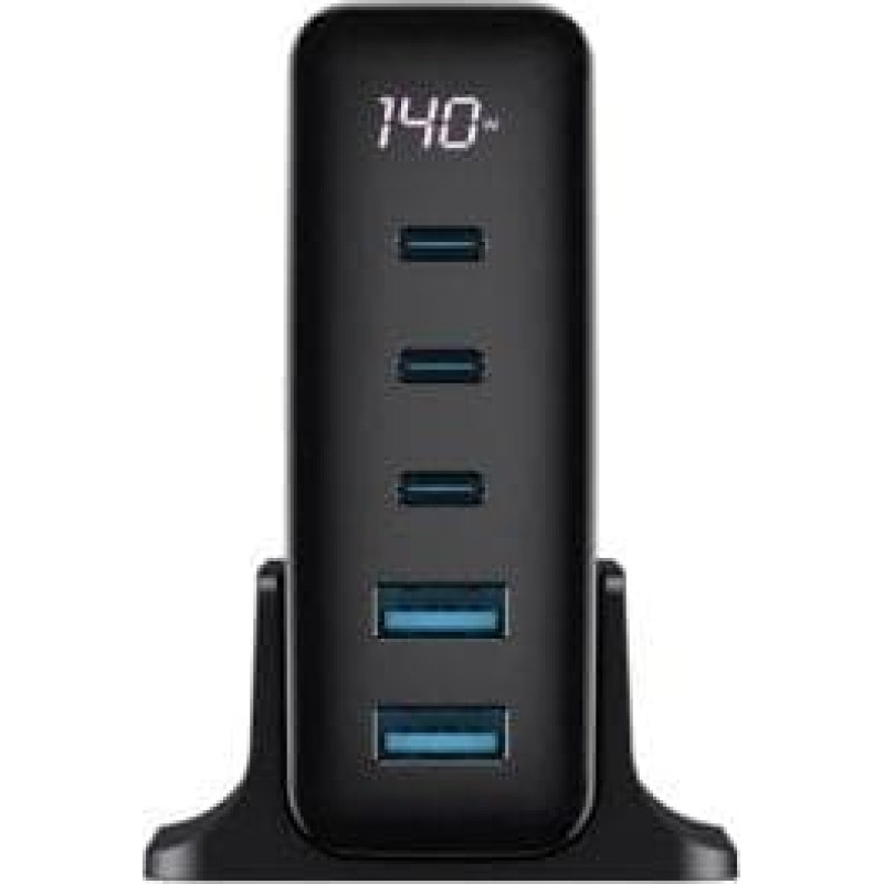 Havit Ładowarka podróżna Havit 140W UCLE004 EU