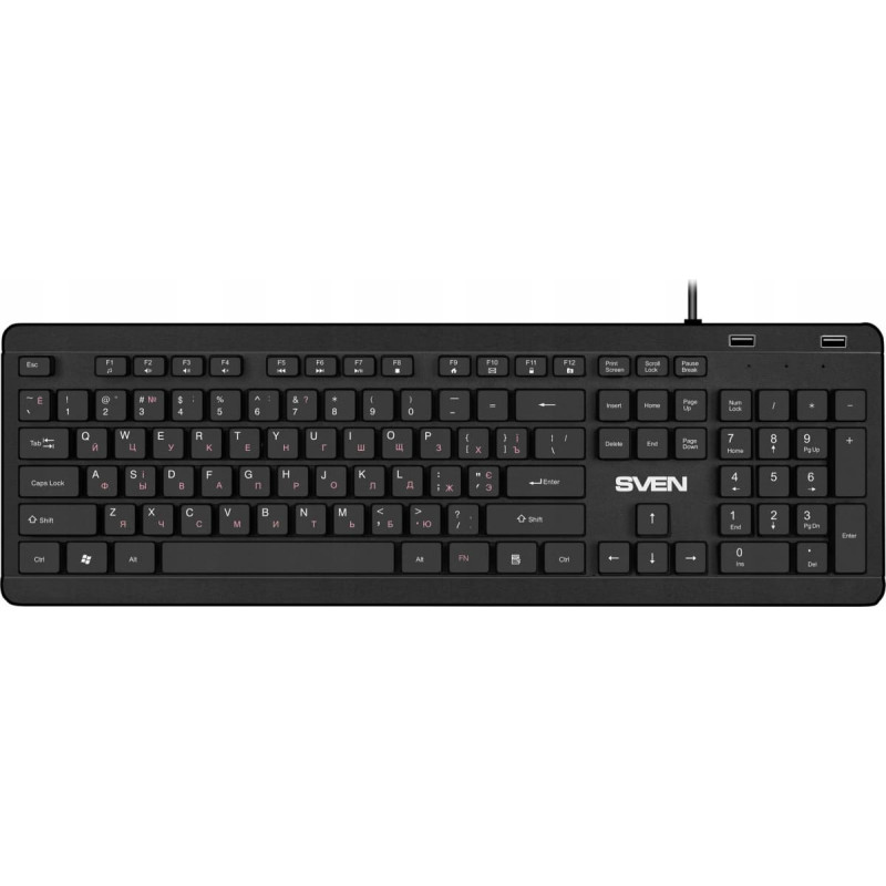 Sven klawiatura  KB-E5700H