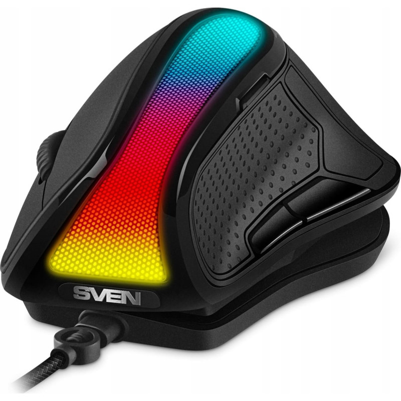 Sven RX-G890 BLACK mysz