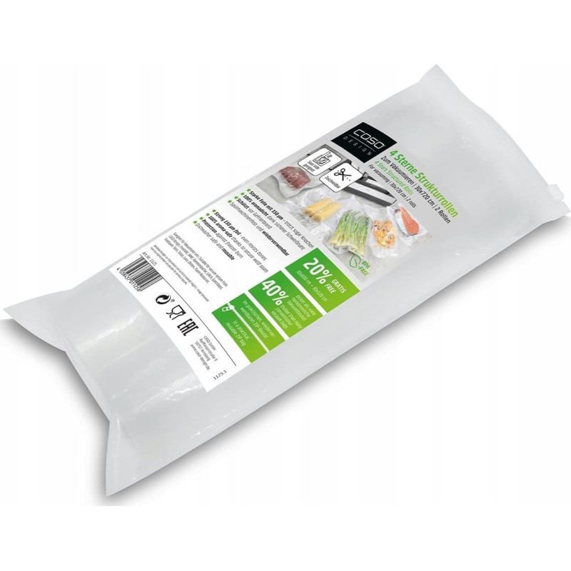 Caso 4 Stars 30x720, 150μm, 2 szt.