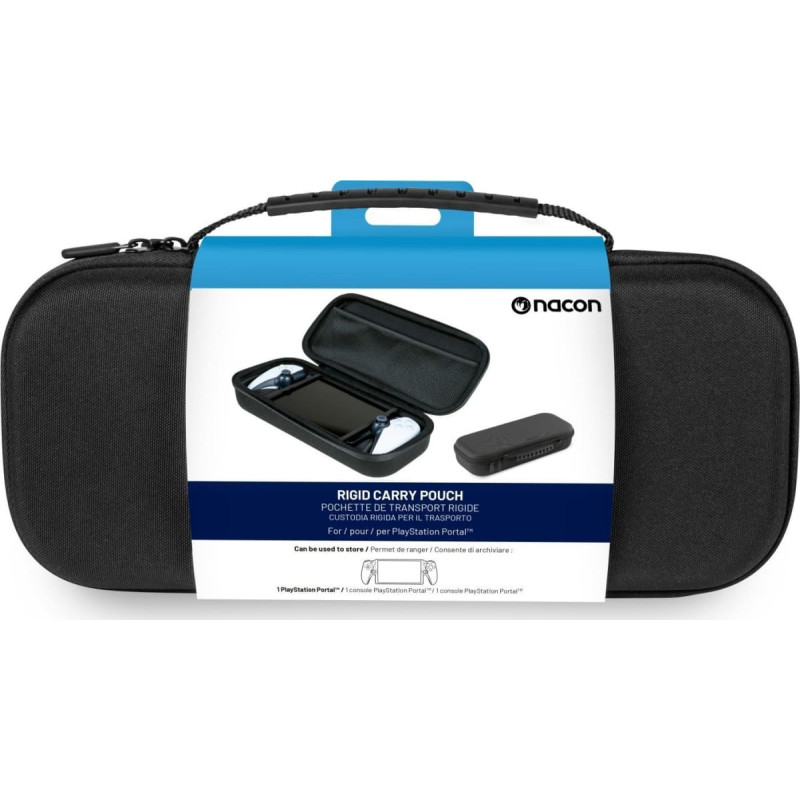 Nacon Rigid Carry Pouch, PlayStation Portal