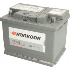 Maxgear Akumulator HANKOOK 12V 63Ah/610A (P+ standardowy) 242x174x190 B13 (rozruchowy)