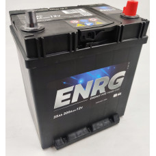 Energizer Akumulator ENRG 12V 35Ah/300A CLASSIC (P+ biegun cienki (pojazdy japońskie)) 187x127x227 B01 (rozruchowy)