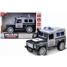 Artyk 142987 Pojazd z napędem frykcyjnym Policja