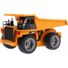 Roger R/C Metal Dump Truck Cab Toy car 1:18