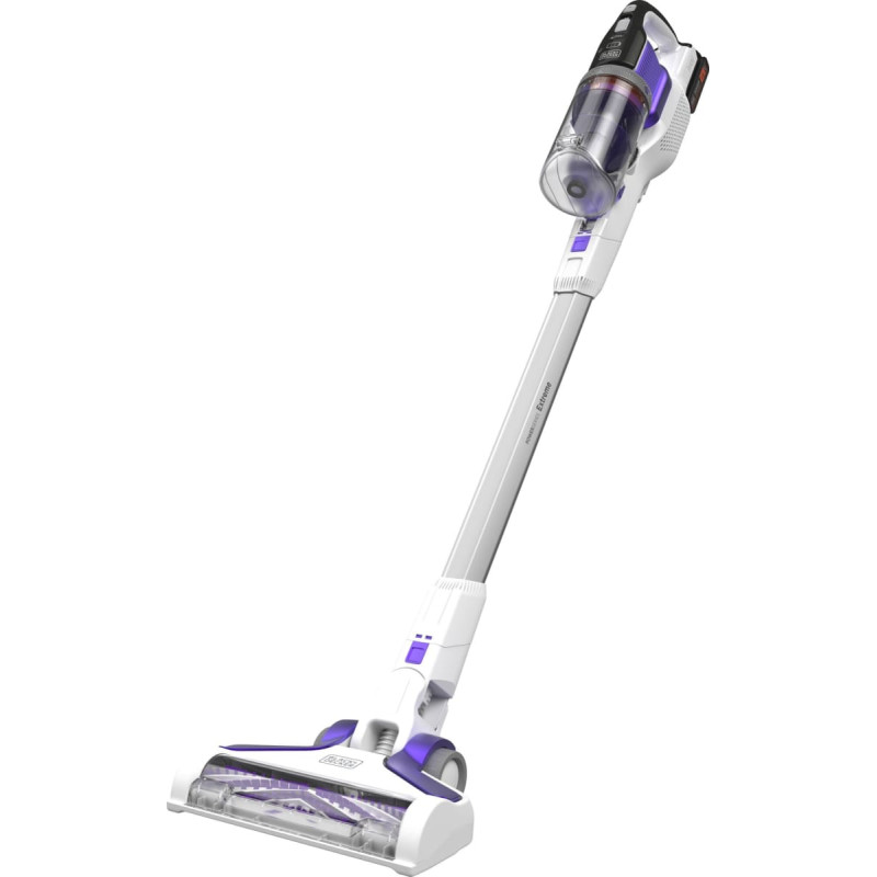 Black&Decker Odkurzacz 18V BHFEV1825CP-QW BLACK+DECKER