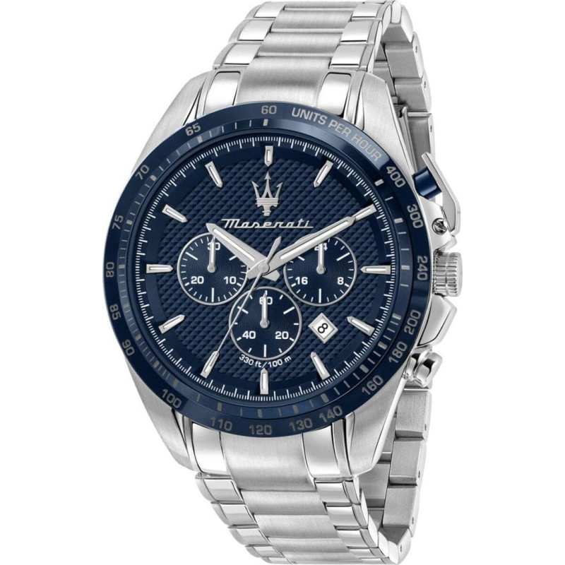 Maserati Zegarek Maserati Zegarek Męski Maserati R8873612043 ( 45 mm)