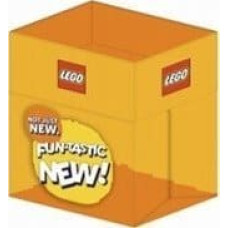 Lego Klocki Polybag Display MIX 52 sztuki