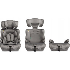 Caretero FOTELIK FALCON I-SIZE GRAPHITE (76-150)