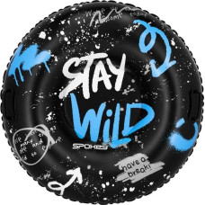 Spokey Ślizgacz śnieżny dmuchany Spokey STAY WILD