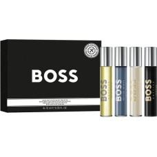 Hugo Boss Travel Exclusive Zestaw miniaturek perfum dla mężczyzn 4x10ml 40ml