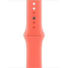 Apple 40mm Tangerine Sport Band - S/M