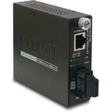 Planet Konwerter światłowodowy Planet FST-802
