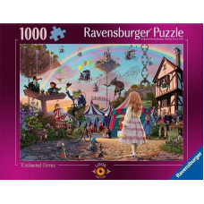 Ravensburger Puzzle Zaczarowany cyrk 1000 elementów