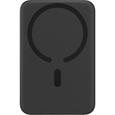 Baseus Powerbank Baseus OS-Baseus Magnetic Mini Air Wireless Fast Charge Power Bank 10000mAh 20W Cluster Black（With Simple Charging Cable Type-C to Type-C (20V/3A) 30cm Black)