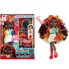 MGA Lalka Rainbow High Creative Crystals Iris MGA