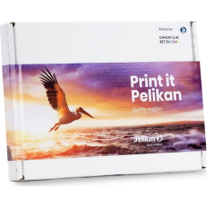 Pelikan Toner Pelikan Zestaw CMYK Zamiennik CLI-8 (4950640)