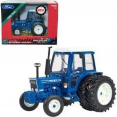 Tomy Britains traktorFord7600 na bliźniakach 43371