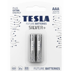 Tesla TESLA bateria alkaliczna R3 (AAA) SILVER+ [2x120] 2 szt