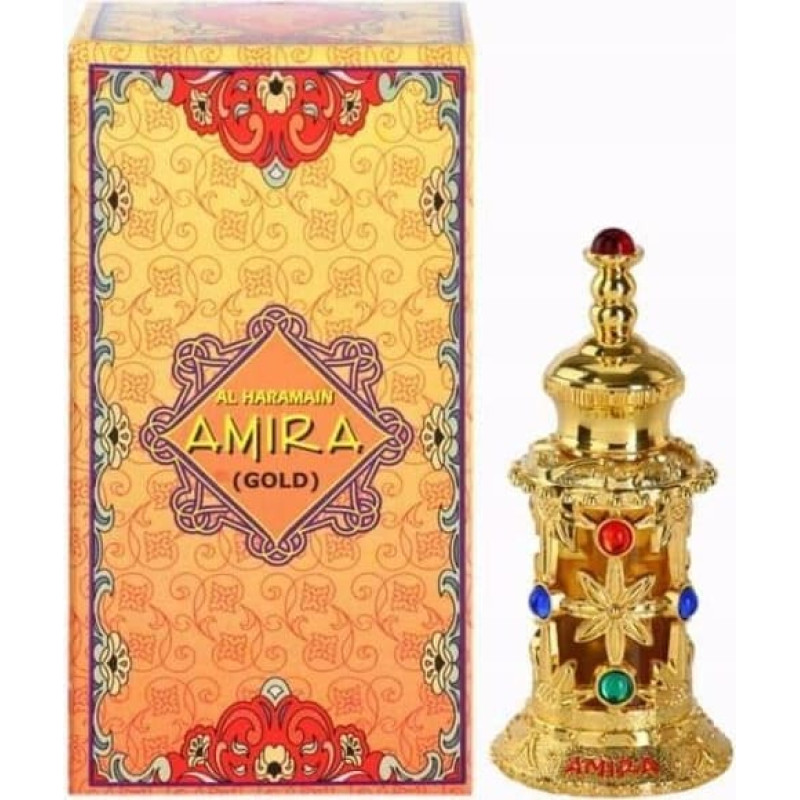Al Haramain Amira Gold Perfume Oil 12ml