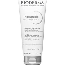 Bioderma Pigmentbio Foaming Cream kremowy żel oczyszczający 200ml