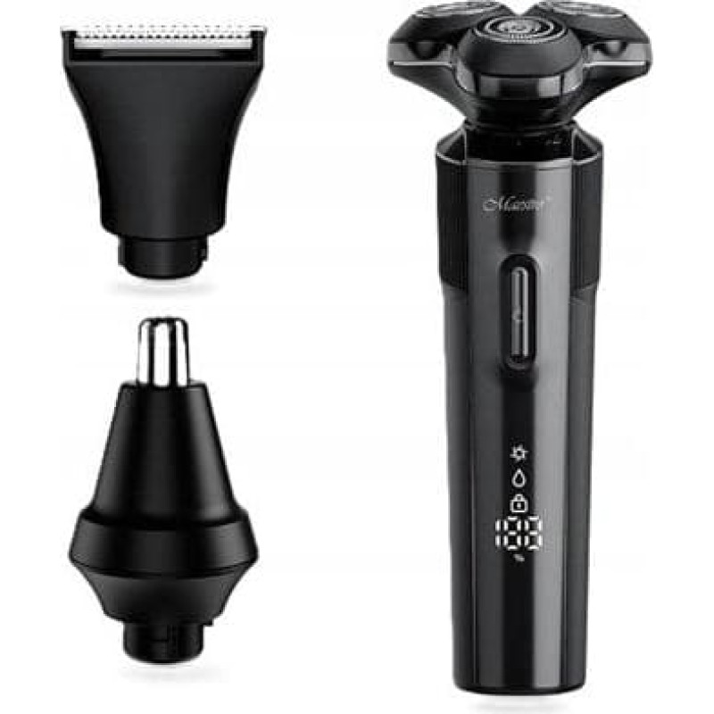 Maestro Zestaw do golenia 3w1 USB MAESTRO MR-678