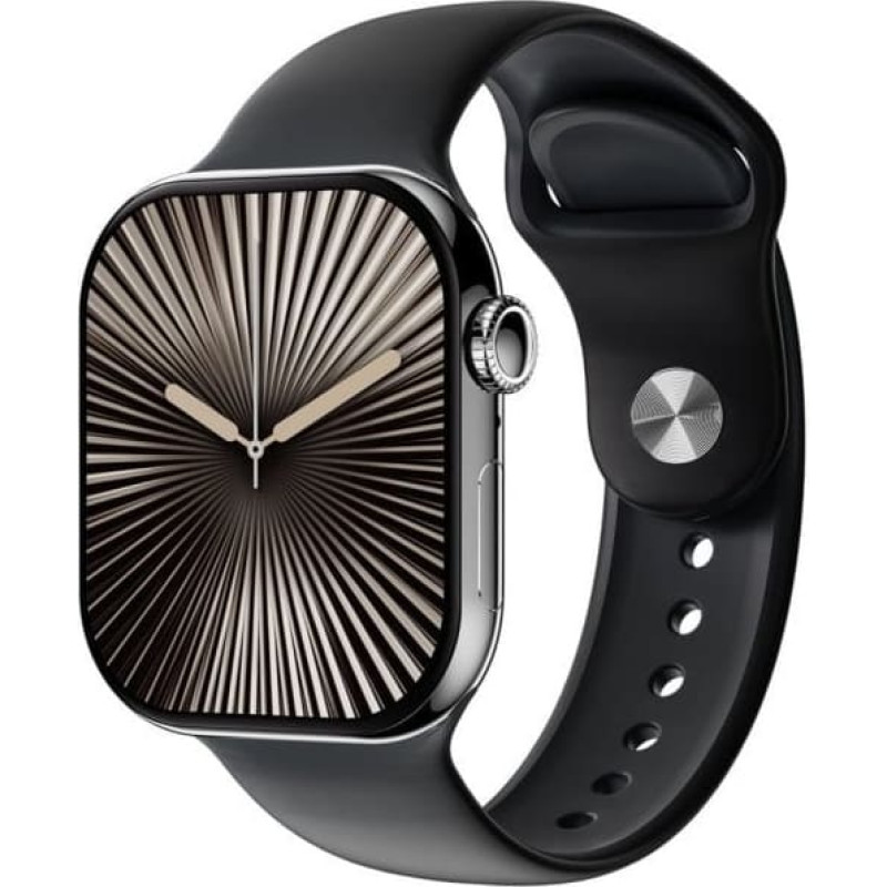 Fitbit PLATINET SMART WATCH ZEGAREK SPORTOWY BLUETOOTH PRO MINI, 190 MAH, 1,85